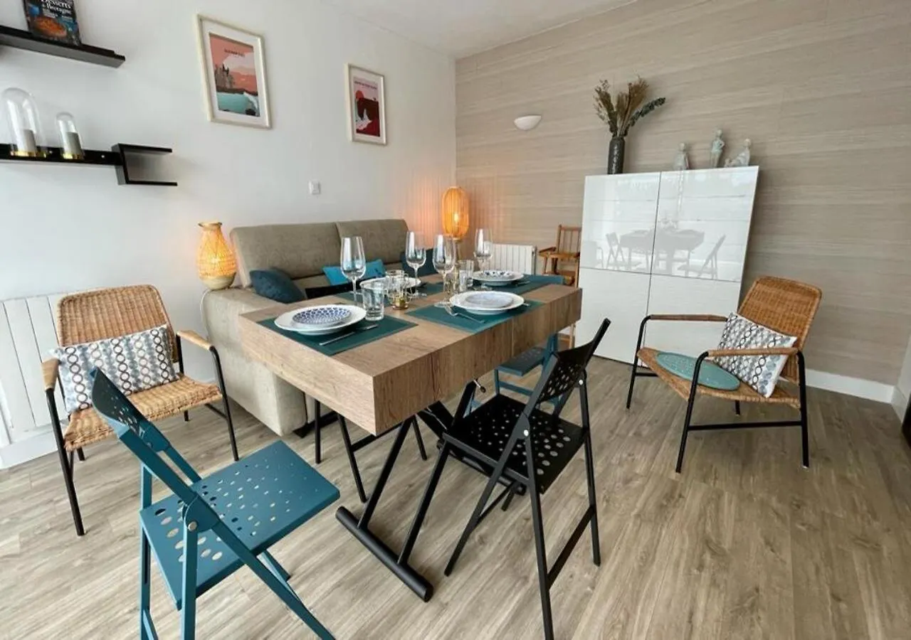 Le Paddair Apartment Quiberon 0*,  France