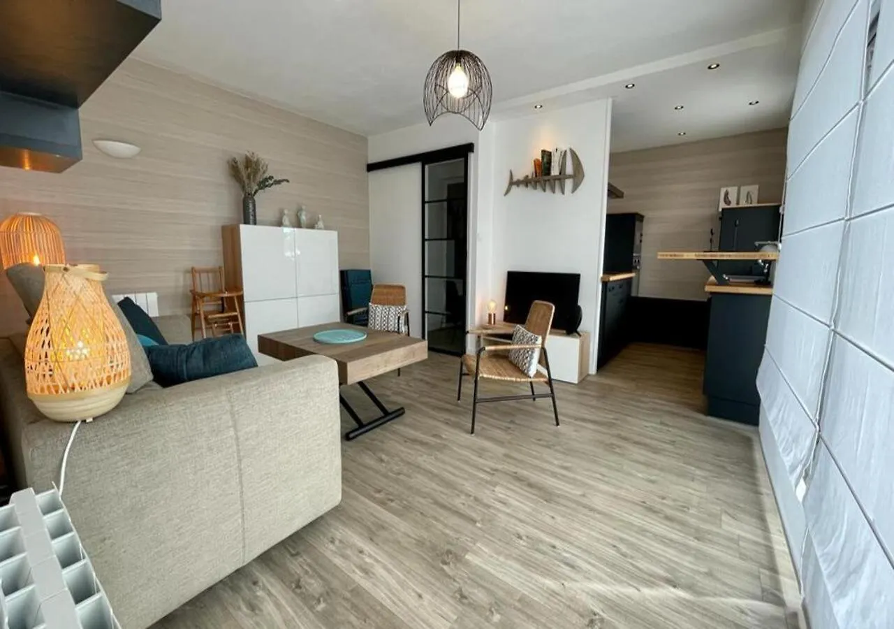 Le Paddair Apartment Quiberon