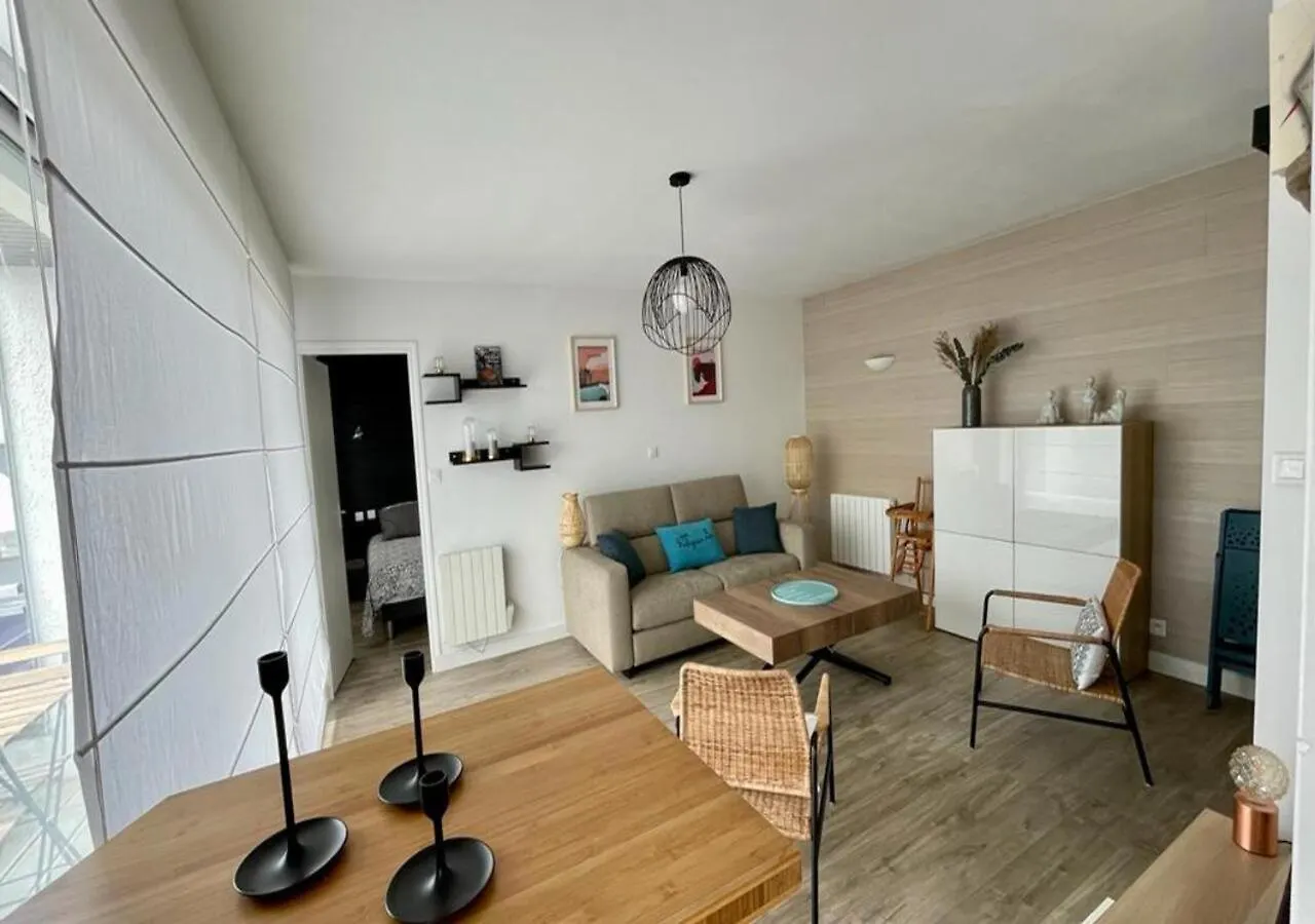 Le Paddair Apartment Quiberon