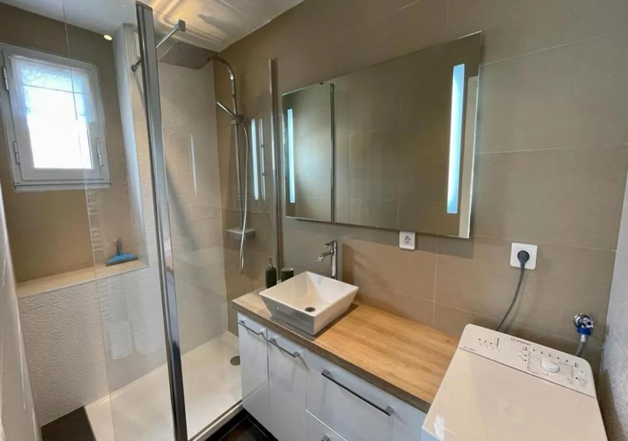 Le Paddair Apartment Quiberon